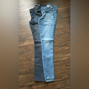 Express Skinny Jeans